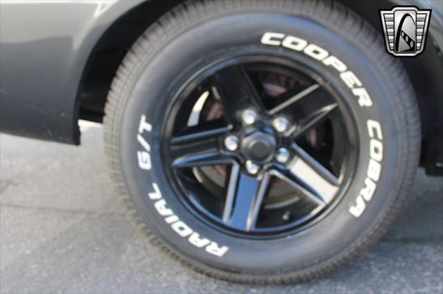 used 1979 Chevrolet Camaro car, priced at $28,000