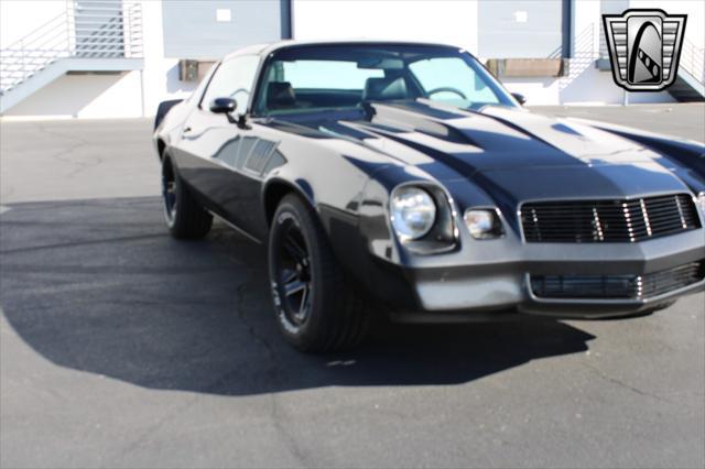 used 1979 Chevrolet Camaro car, priced at $28,000