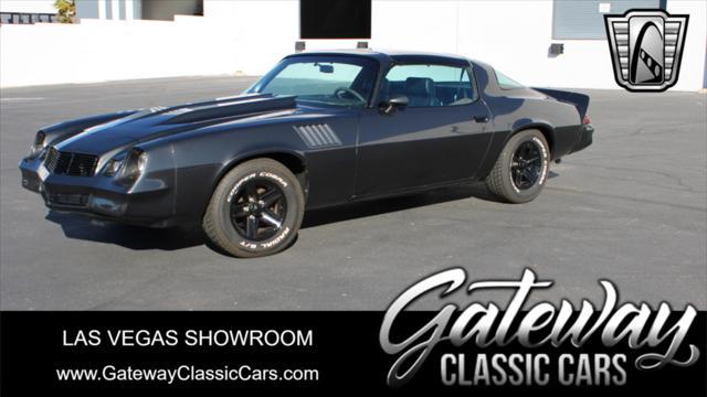used 1979 Chevrolet Camaro car, priced at $28,000