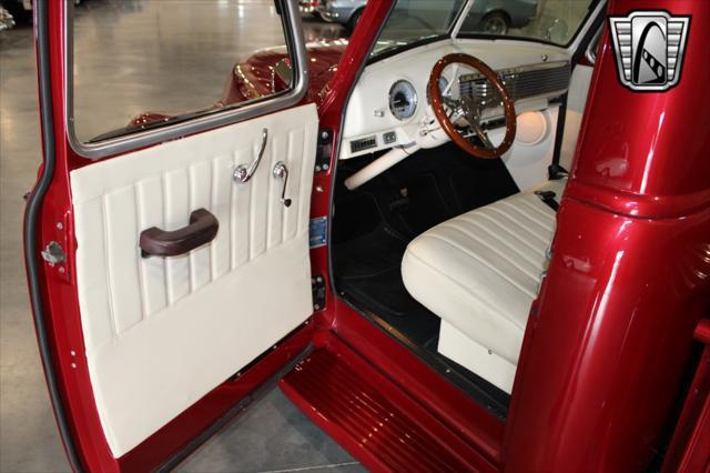 used 1953 Chevrolet Pickup Truck car, priced at $69,000