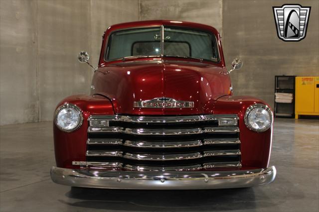 used 1953 Chevrolet Pickup Truck car, priced at $69,000