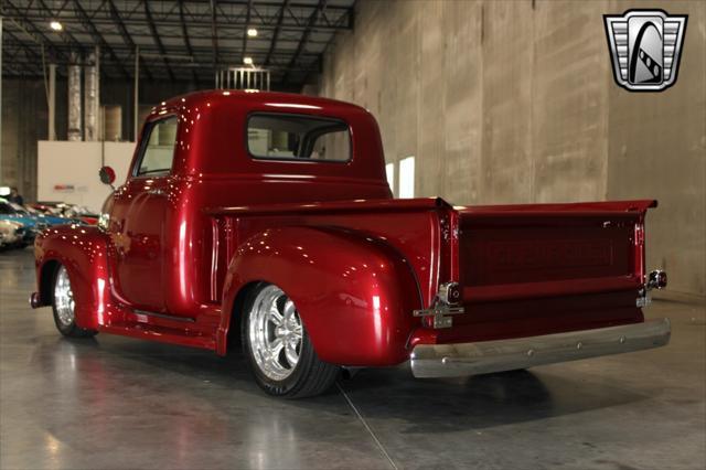 used 1953 Chevrolet Pickup Truck car, priced at $69,000