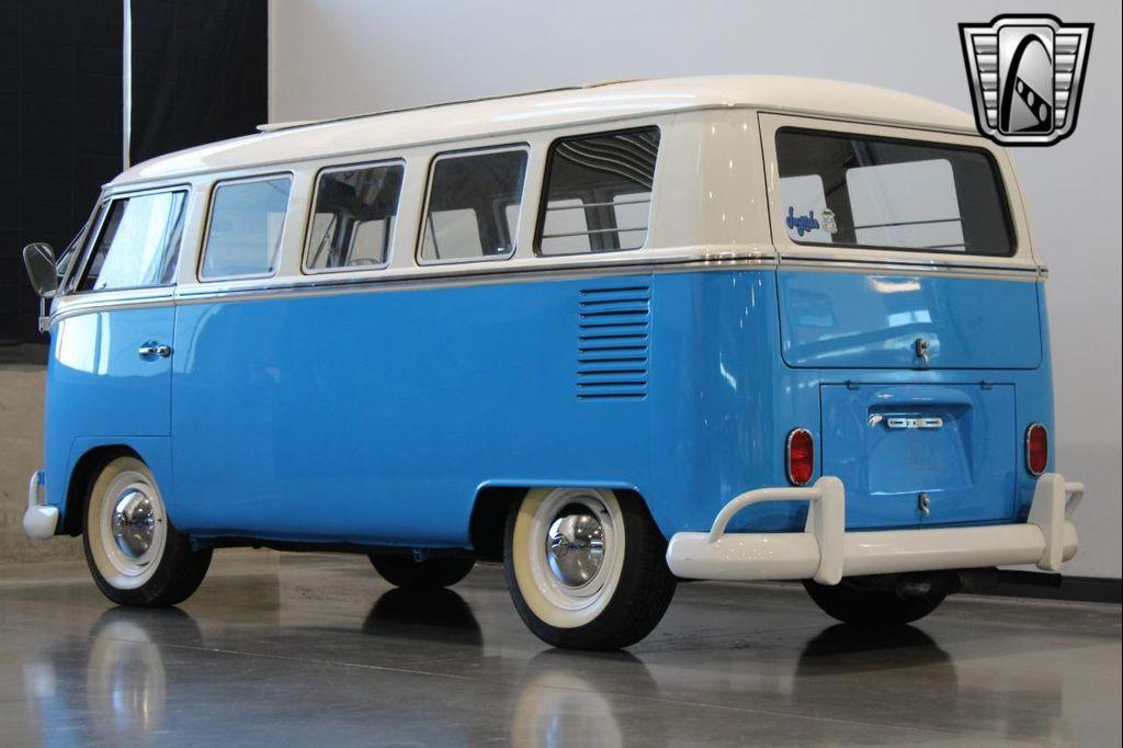 used 1967 Volkswagen Type 2 car, priced at $53,000