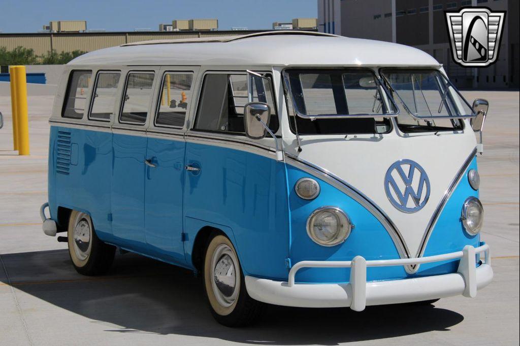 used 1967 Volkswagen Type 2 car, priced at $53,000