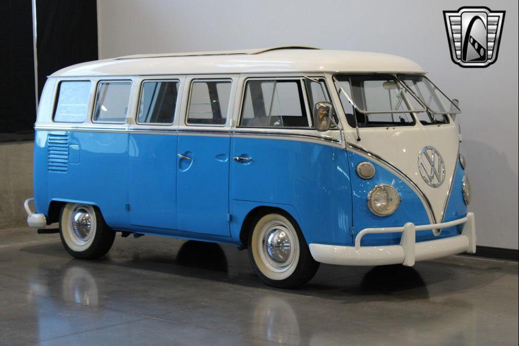 used 1967 Volkswagen Type 2 car, priced at $53,000