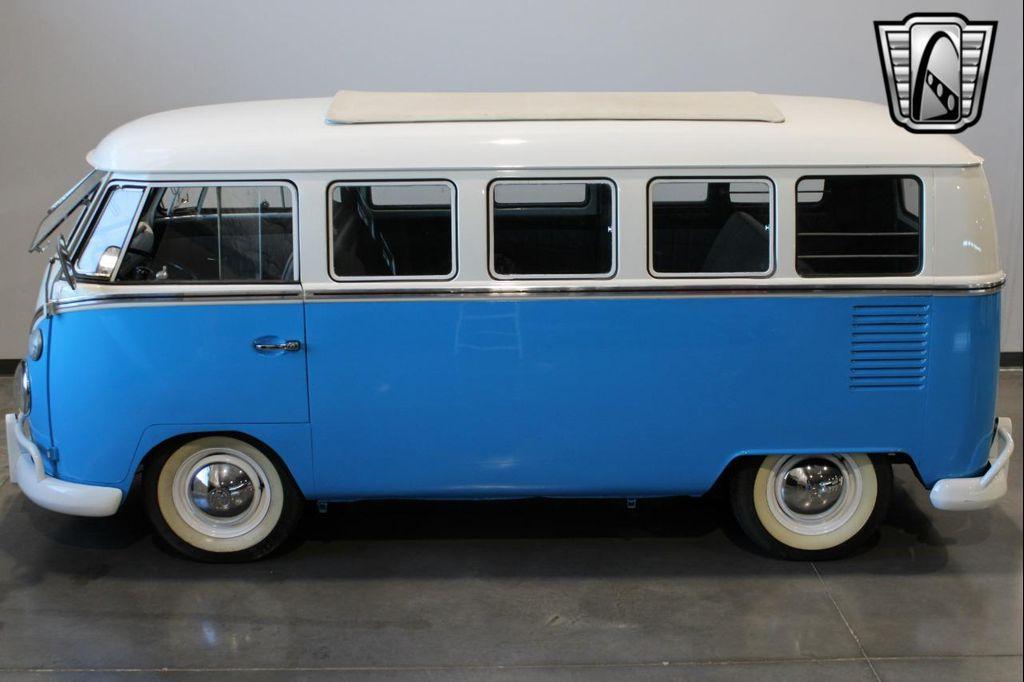 used 1967 Volkswagen Type 2 car, priced at $53,000