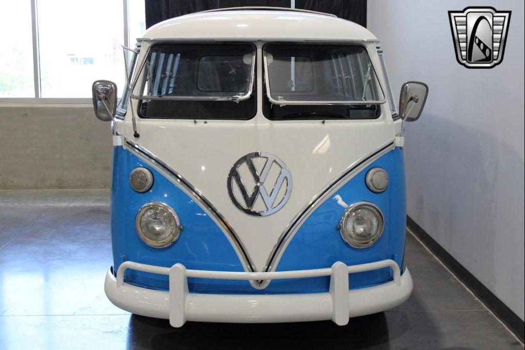 used 1967 Volkswagen Type 2 car, priced at $53,000