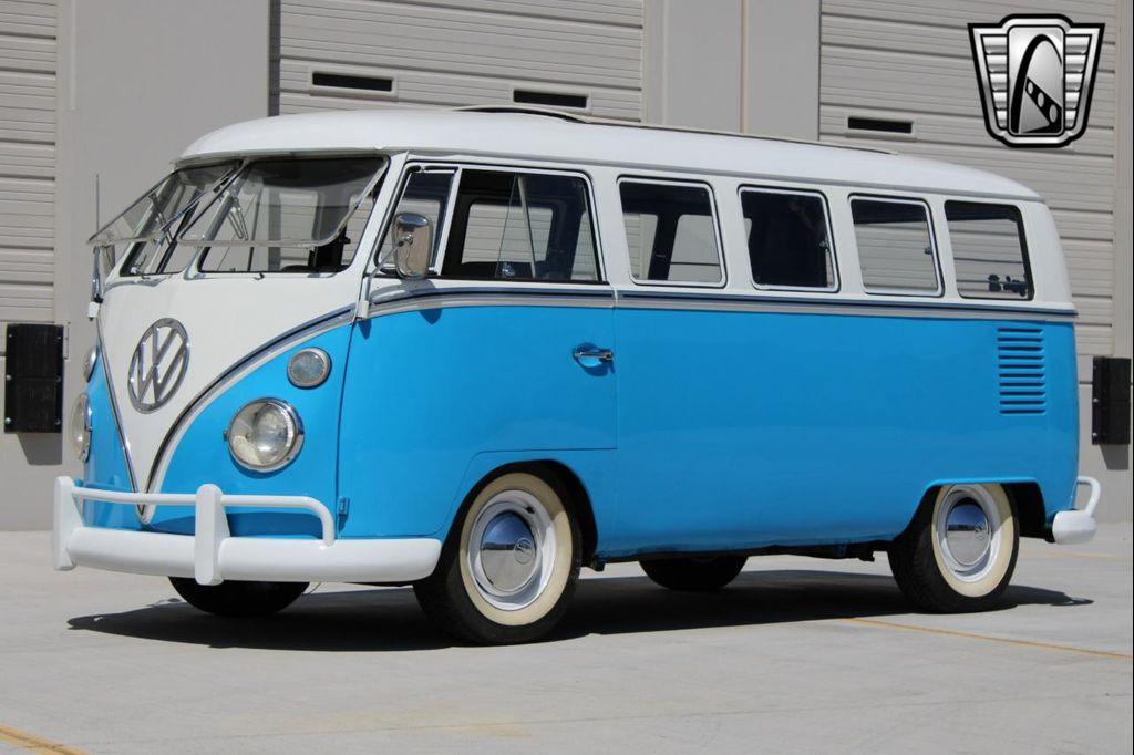 used 1967 Volkswagen Type 2 car, priced at $53,000