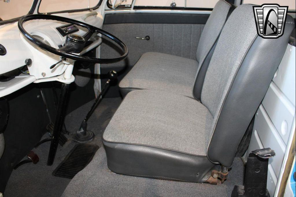 used 1967 Volkswagen Type 2 car, priced at $53,000