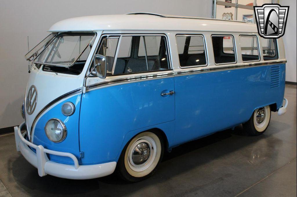 used 1967 Volkswagen Type 2 car, priced at $53,000