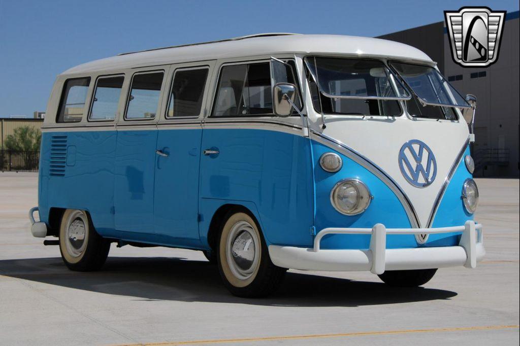 used 1967 Volkswagen Type 2 car, priced at $53,000