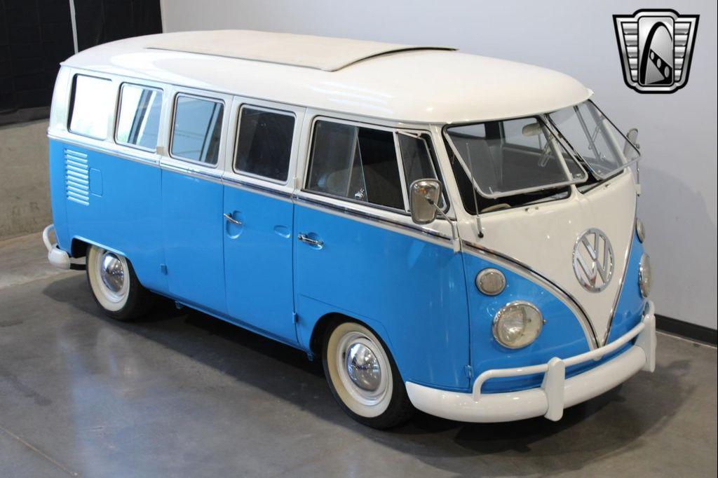used 1967 Volkswagen Type 2 car, priced at $53,000