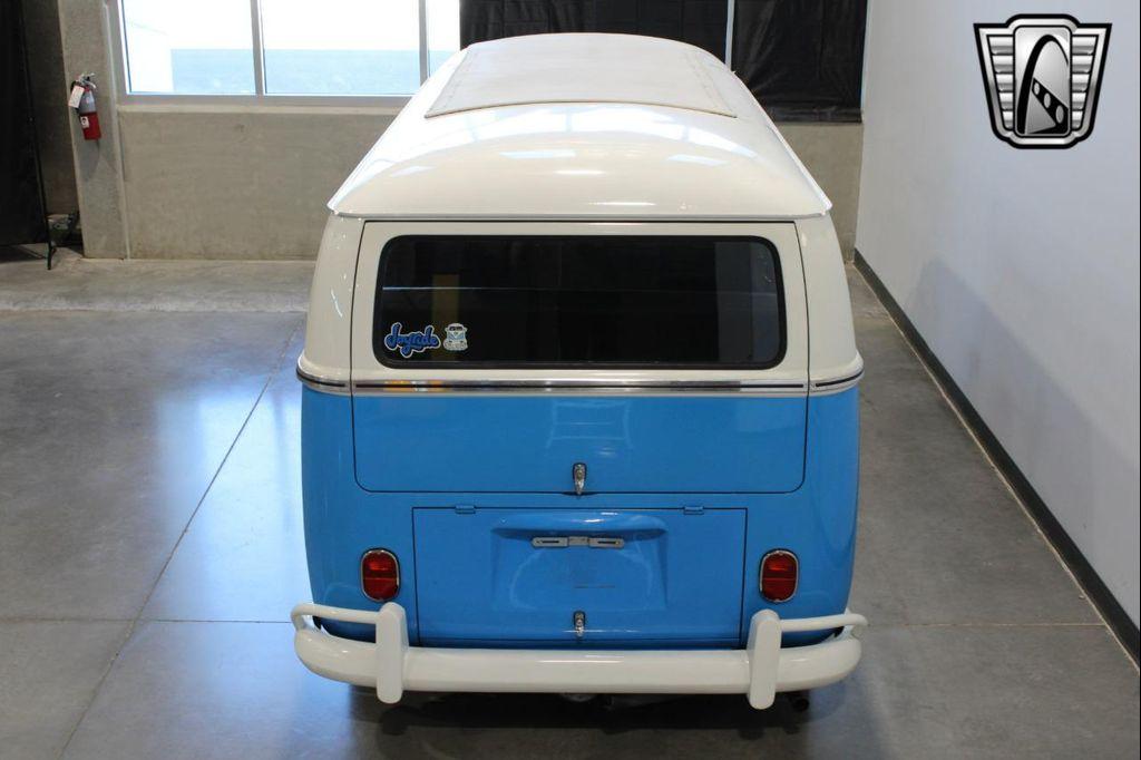 used 1967 Volkswagen Type 2 car, priced at $53,000