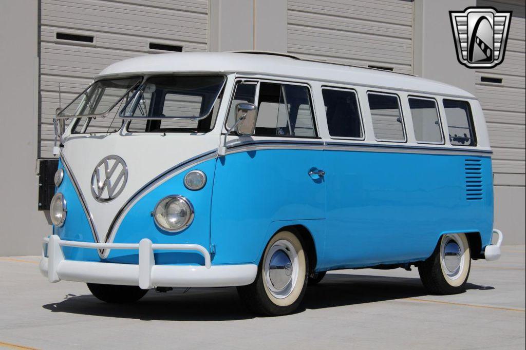 used 1967 Volkswagen Type 2 car, priced at $53,000