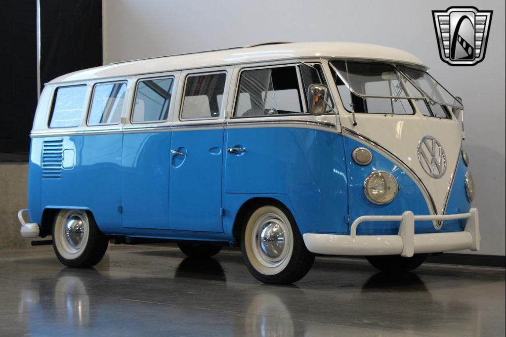 used 1967 Volkswagen Type 2 car, priced at $53,000