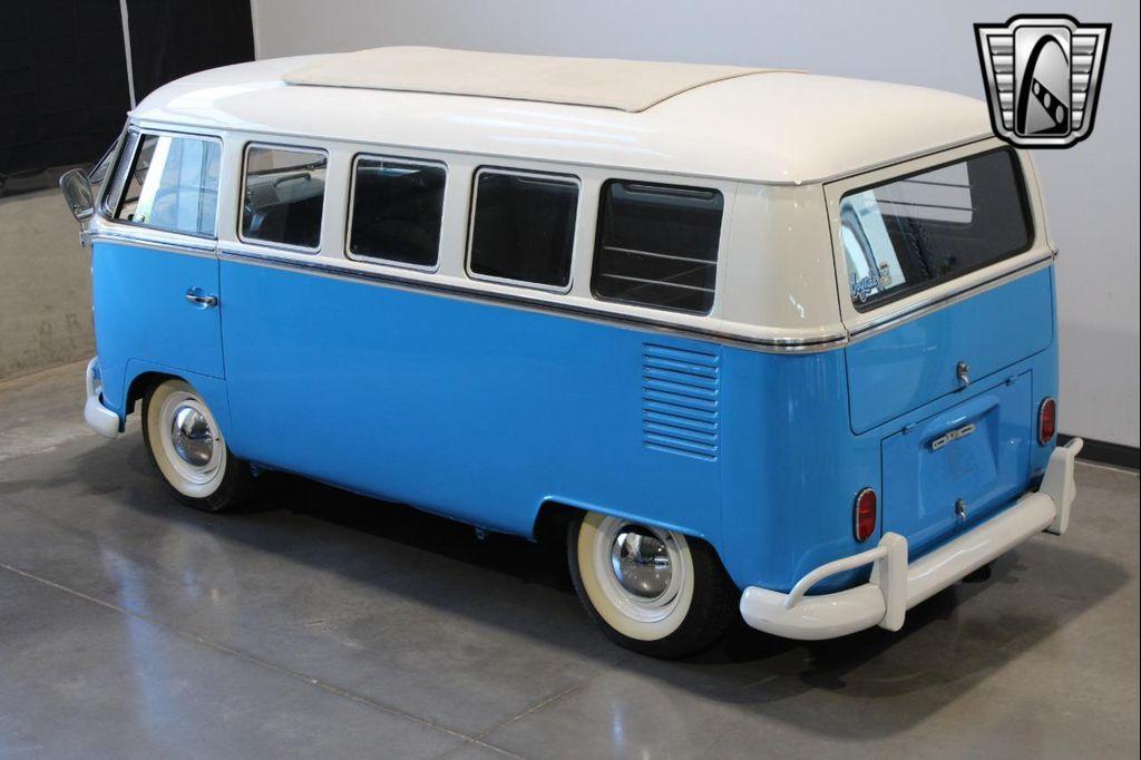 used 1967 Volkswagen Type 2 car, priced at $53,000