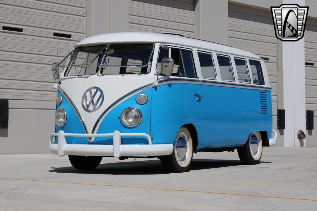 used 1967 Volkswagen Type 2 car, priced at $53,000