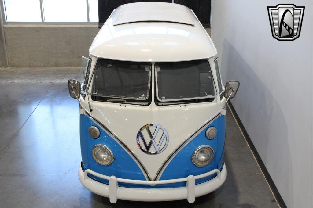 used 1967 Volkswagen Type 2 car, priced at $53,000