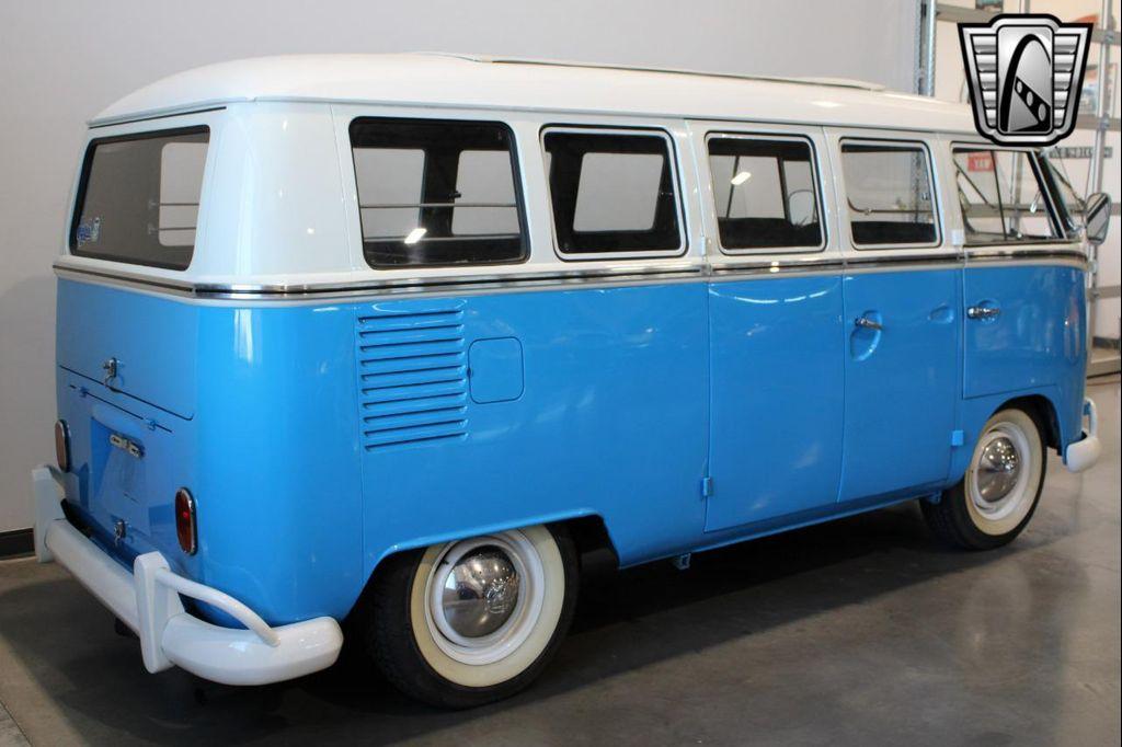 used 1967 Volkswagen Type 2 car, priced at $53,000