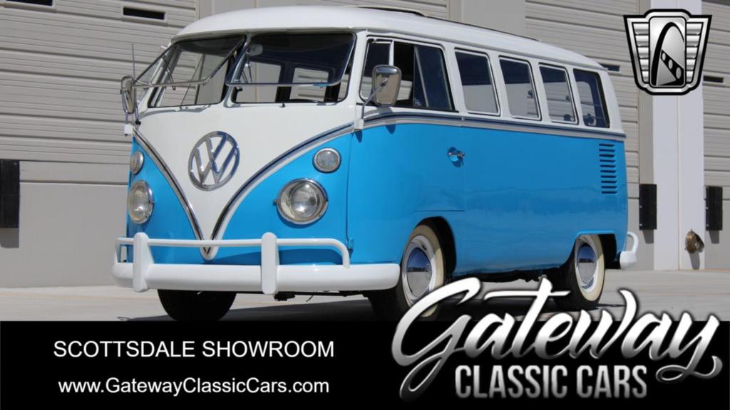 used 1967 Volkswagen Type 2 car, priced at $53,000
