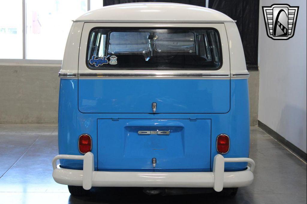 used 1967 Volkswagen Type 2 car, priced at $53,000