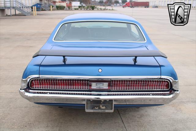 used 1969 Mercury Cougar car, priced at $76,000