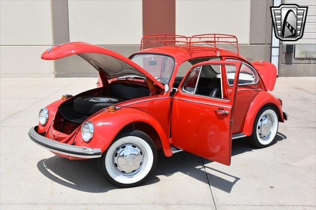 used 1968 Volkswagen Beetle (Pre-1980) car, priced at $15,500