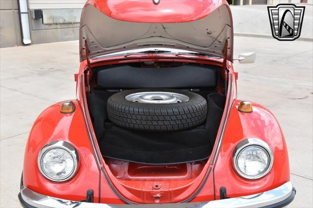 used 1968 Volkswagen Beetle (Pre-1980) car, priced at $15,500