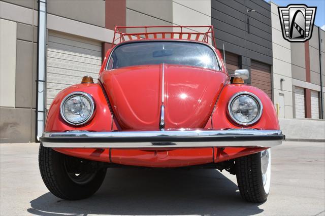 used 1968 Volkswagen Beetle (Pre-1980) car, priced at $15,500