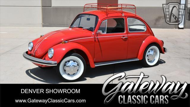 used 1968 Volkswagen Beetle (Pre-1980) car, priced at $15,500