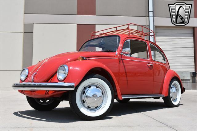 used 1968 Volkswagen Beetle (Pre-1980) car, priced at $15,500