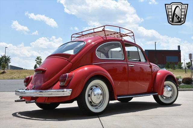 used 1968 Volkswagen Beetle (Pre-1980) car, priced at $15,500