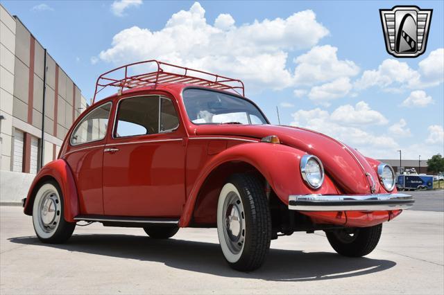 used 1968 Volkswagen Beetle (Pre-1980) car, priced at $15,500