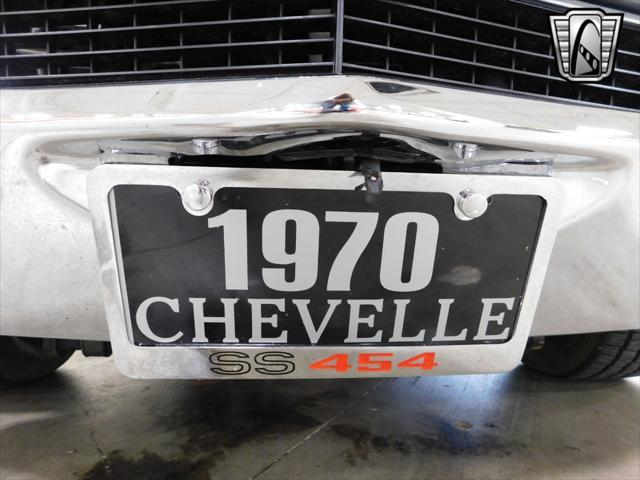 used 1970 Chevrolet Chevelle car, priced at $102,000