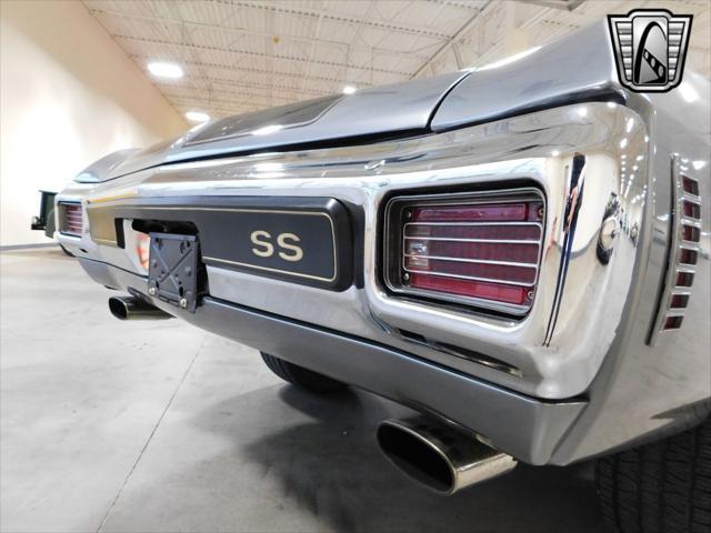 used 1970 Chevrolet Chevelle car, priced at $102,000