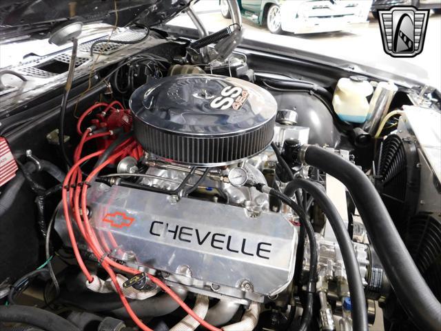 used 1970 Chevrolet Chevelle car, priced at $102,000