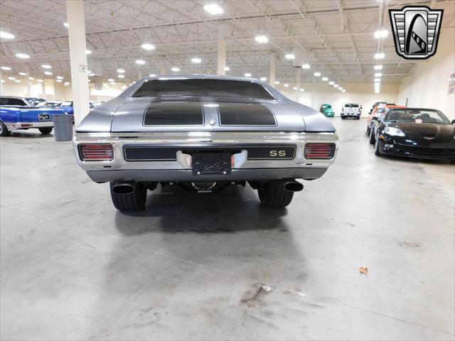 used 1970 Chevrolet Chevelle car, priced at $102,000