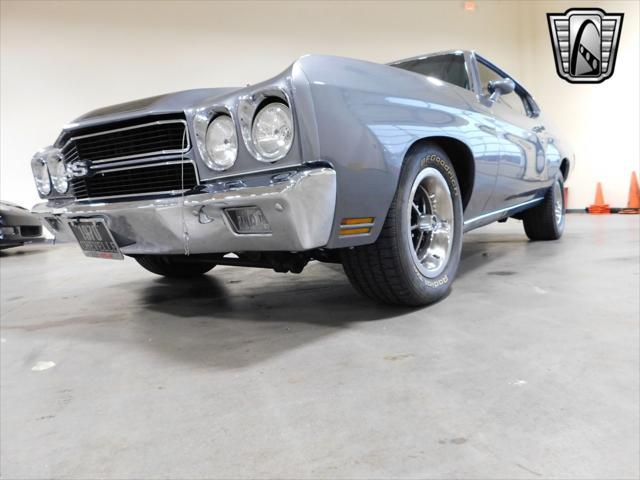 used 1970 Chevrolet Chevelle car, priced at $102,000