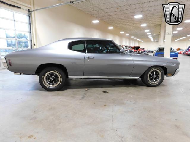 used 1970 Chevrolet Chevelle car, priced at $102,000