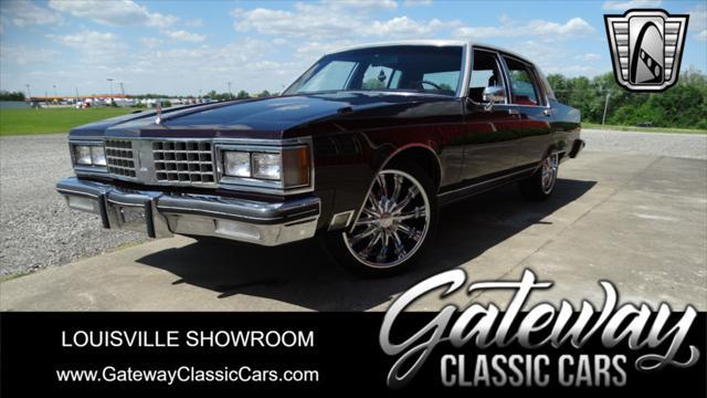 used 1980 Oldsmobile 98 car, priced at $14,000