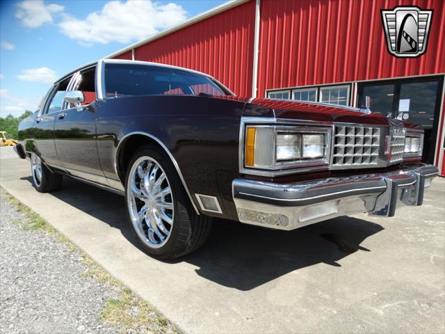 used 1980 Oldsmobile 98 car, priced at $14,000