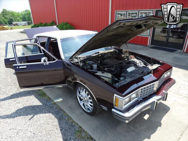 used 1980 Oldsmobile 98 car, priced at $14,000