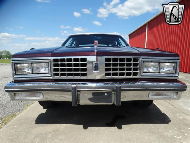 used 1980 Oldsmobile 98 car, priced at $14,000