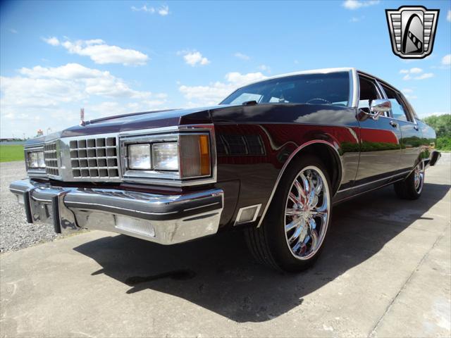 used 1980 Oldsmobile 98 car, priced at $14,000