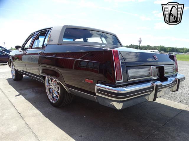 used 1980 Oldsmobile 98 car, priced at $14,000