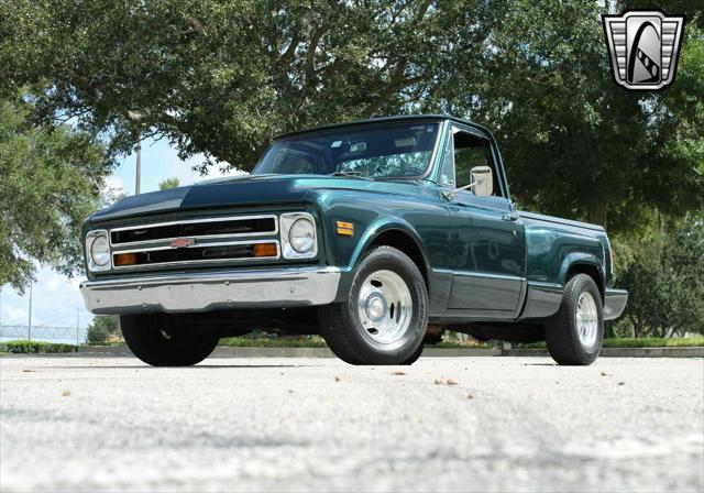 used 1968 Chevrolet C10/K10 car, priced at $38,000