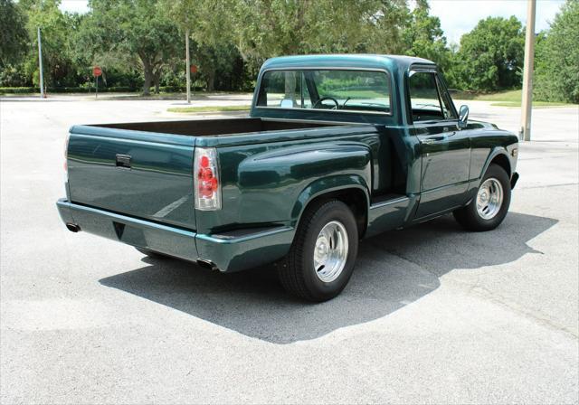 used 1968 Chevrolet C10/K10 car, priced at $38,000