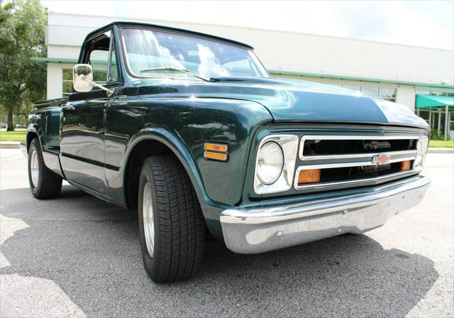 used 1968 Chevrolet C10/K10 car, priced at $38,000