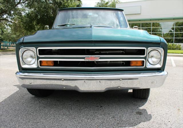 used 1968 Chevrolet C10/K10 car, priced at $38,000