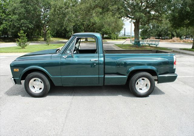 used 1968 Chevrolet C10/K10 car, priced at $38,000